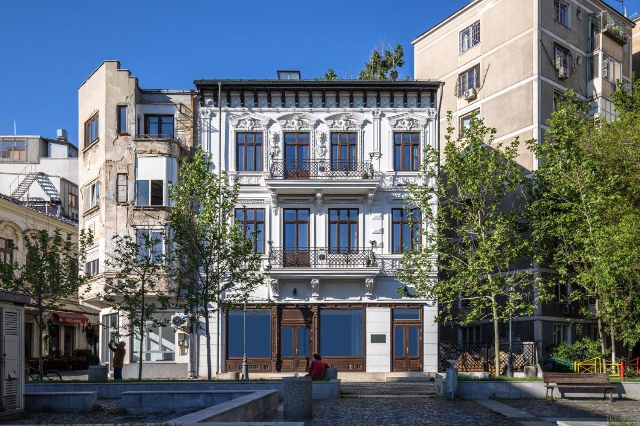 Holt Old Town Luxury Suites 부쿠레슈티 외부 사진